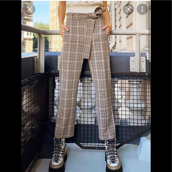 Wilfred Pants - Wilfred 00 cropped pant